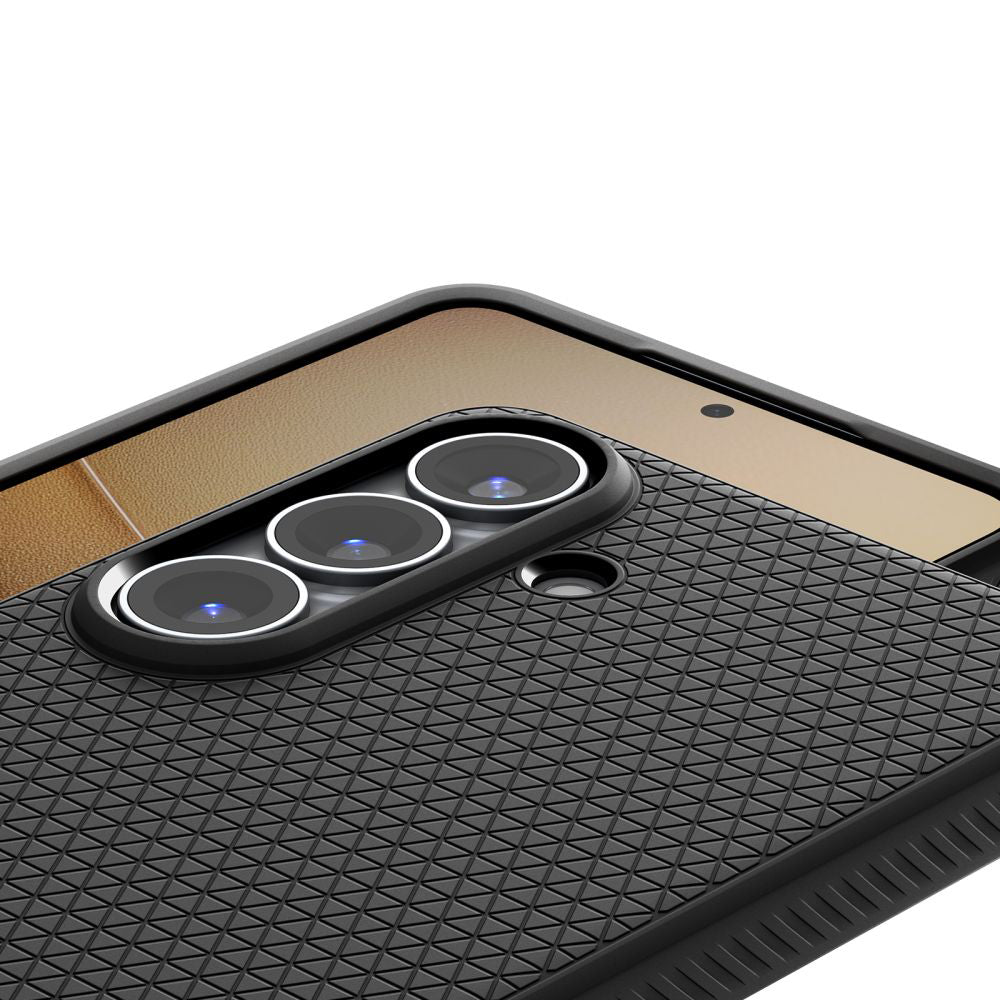Spigen - Liquid Air (ACS10726) - Samsung Galaxy S26 - Matte Black