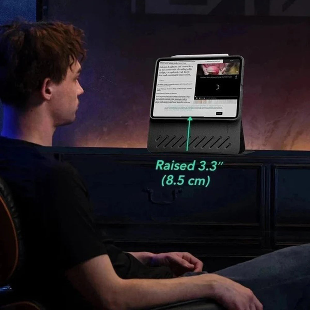 ESR - Shift Magnetic - iPad 10 (2022) 10.9 / 11 (2025) / 12 (2026) - Blue