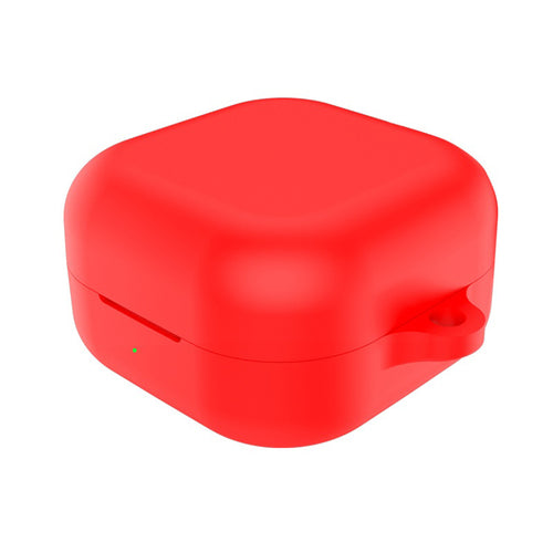 TechSuit Casti Techsuit Silicone Case, for Samsung Galaxy Buds 4 / Buds 4 Pro, Smooth Ultrathin Material, Rosu