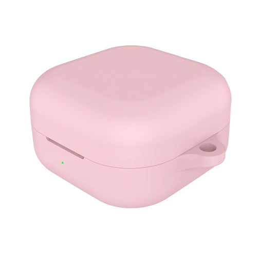 TechSuit Casti Techsuit Silicone Case, for Samsung Galaxy Buds 4 / Buds 4 Pro, Smooth Ultrathin Material, Roz