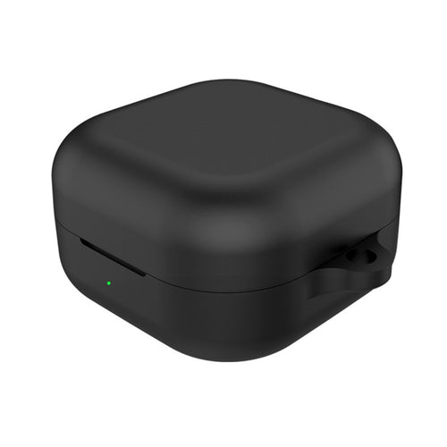 TechSuit Casti Techsuit Silicone Case, for Samsung Galaxy Buds 4 / Buds 4 Pro, Smooth Ultrathin Material, Negru