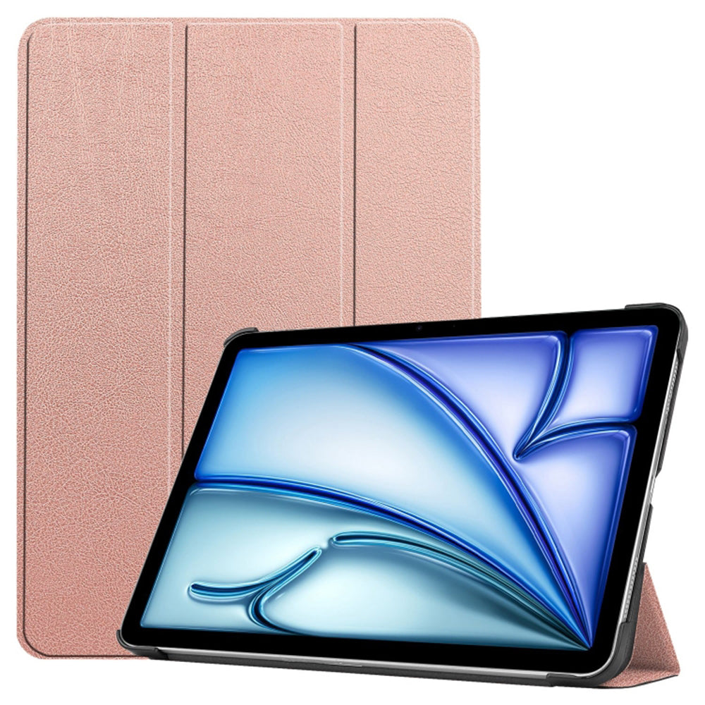 Techsuit - FoldPro - iPad Air 13 (2024) / Air 13 (2025) / Air 13 (2026) - Rose Gold