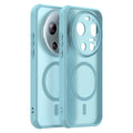 Techsuit - HaloFrost II MagSafe - Xiaomi 17 Ultra - Mint Green