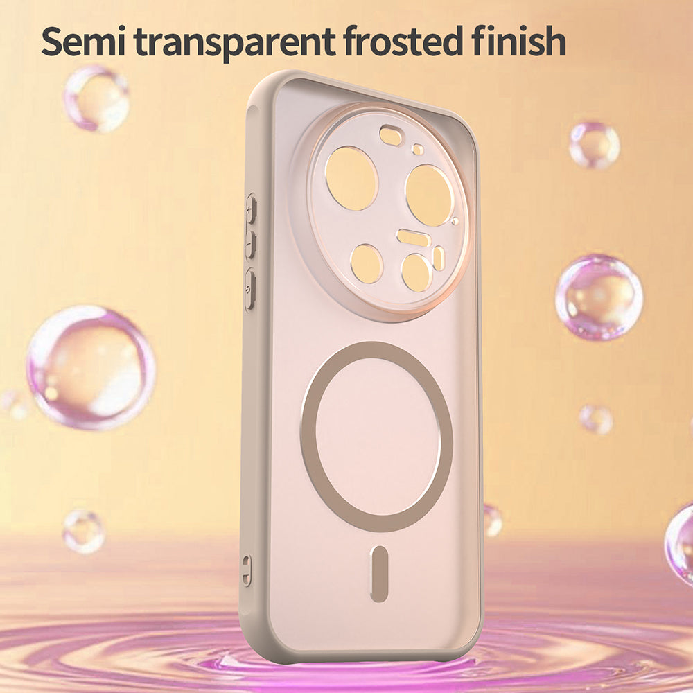 Techsuit - HaloFrost II MagSafe - Xiaomi 17 Ultra - Gold