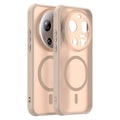 Techsuit - HaloFrost II MagSafe - Xiaomi 17 Ultra - Gold
