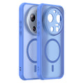 Techsuit - HaloFrost II MagSafe - Xiaomi 17 Ultra - Sky Blue