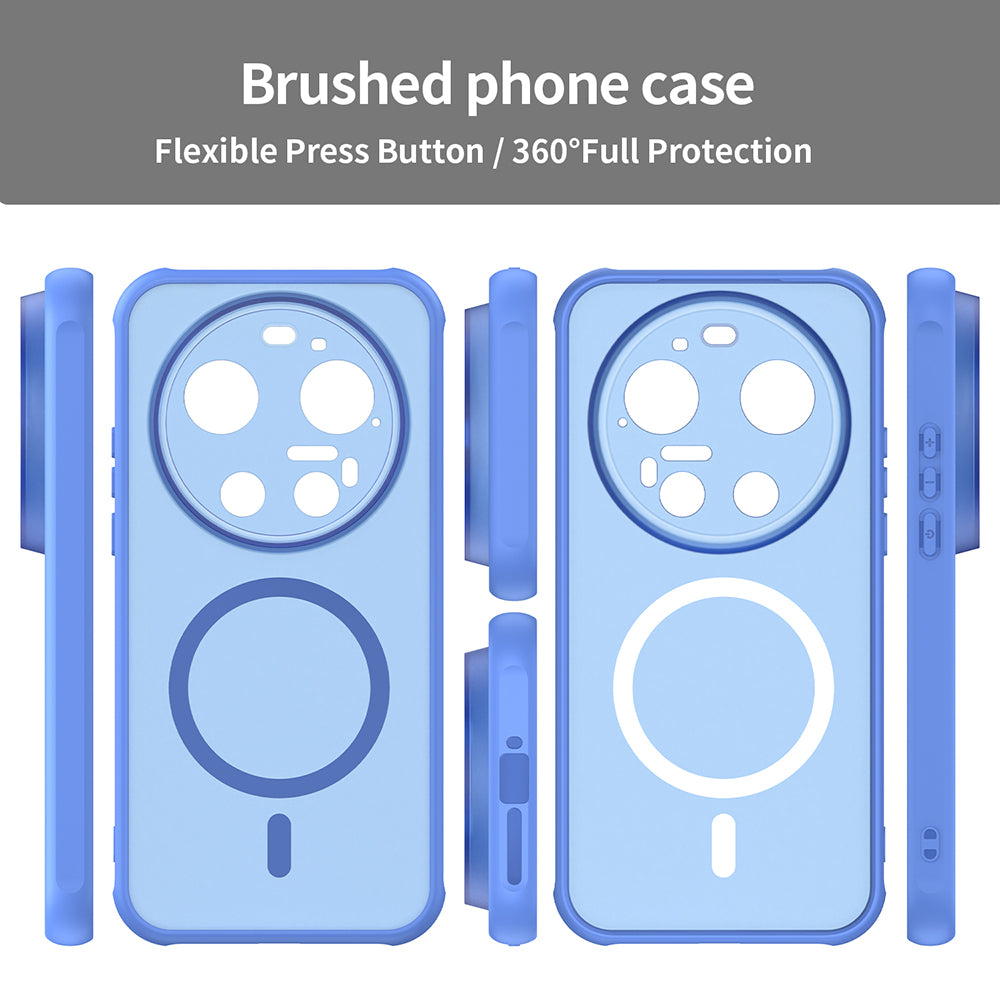 Techsuit - HaloFrost II MagSafe - Xiaomi 17 Ultra - Sky Blue