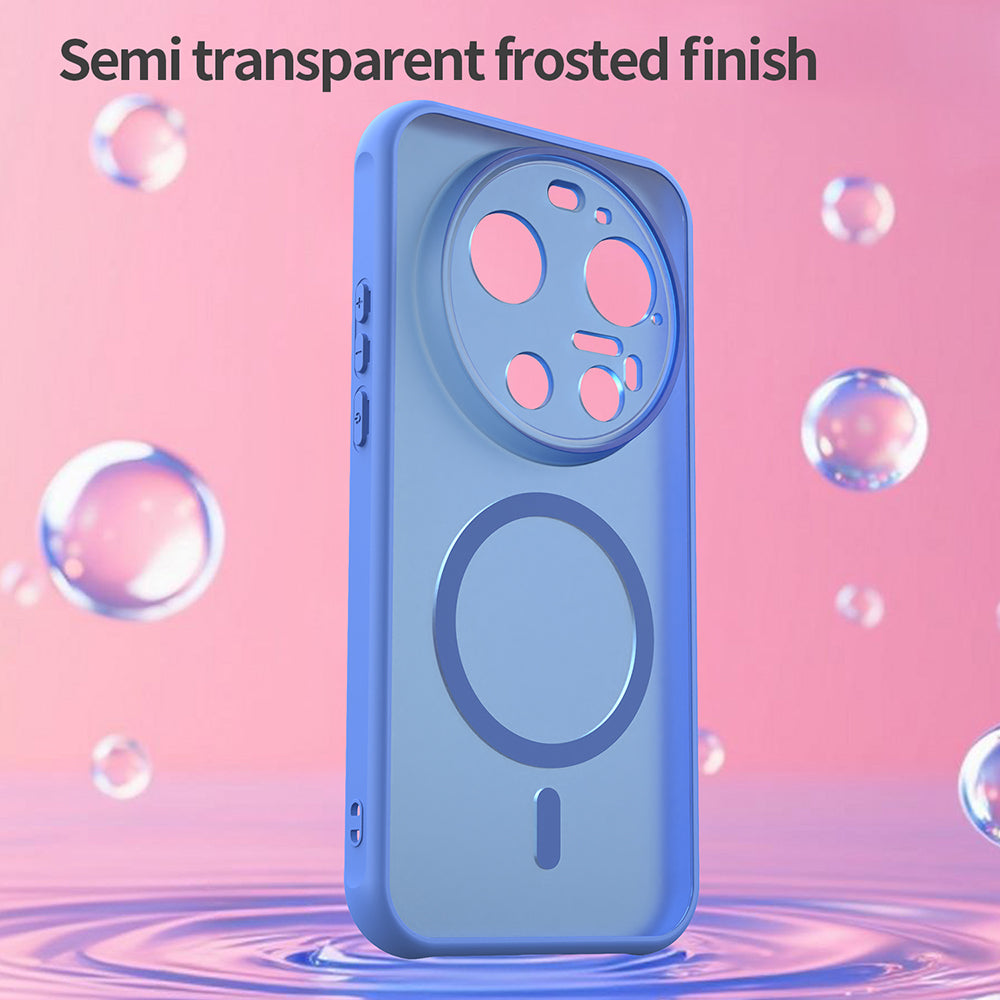 Techsuit - HaloFrost II MagSafe - Xiaomi 17 Ultra - Sky Blue