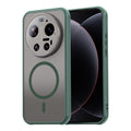 Techsuit - HaloFrost II MagSafe - Xiaomi 17 Ultra - Green
