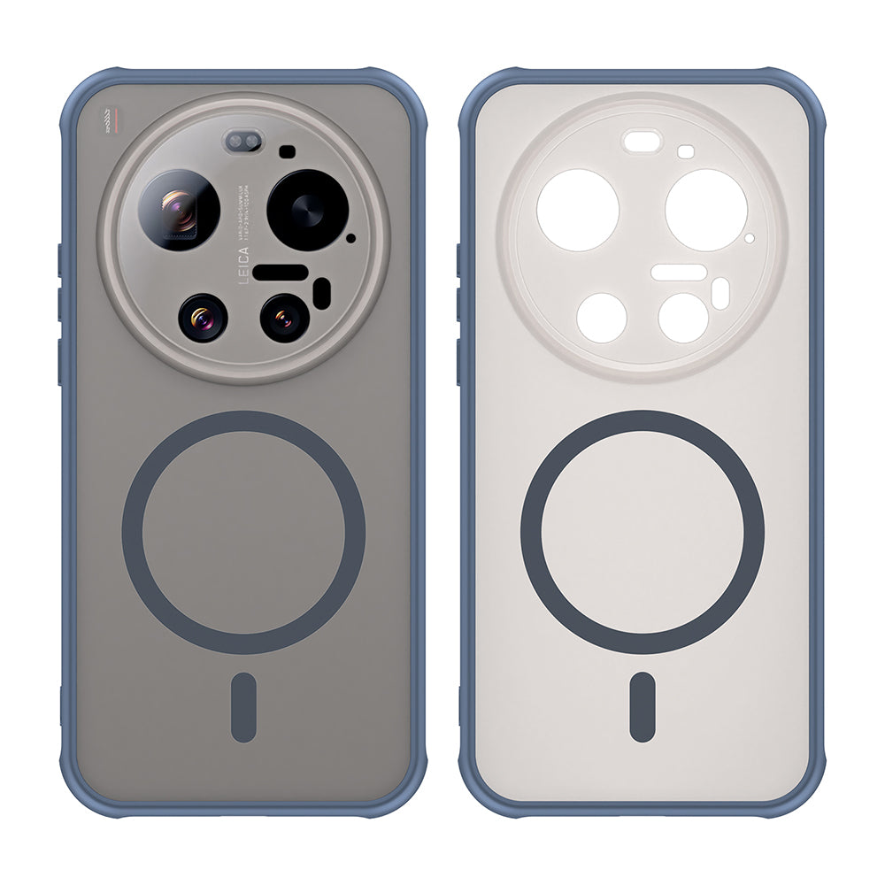 Techsuit - HaloFrost II MagSafe - Xiaomi 17 Ultra - Navy Blue