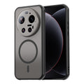 Techsuit - HaloFrost II MagSafe - Xiaomi 17 Ultra - Black