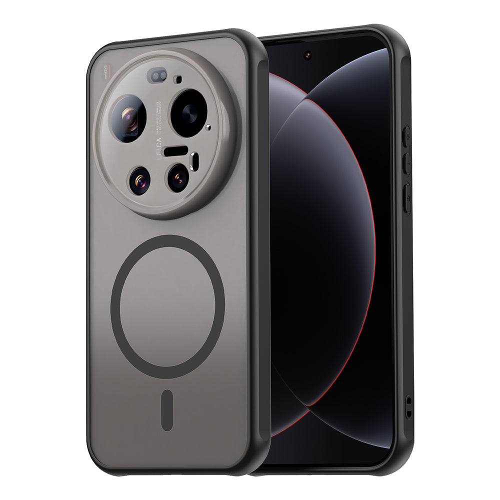 Techsuit - HaloFrost II MagSafe - Xiaomi 17 Ultra - Black