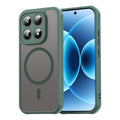 Techsuit - HaloFrost II MagSafe - Xiaomi 17 - Green