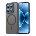 Techsuit - HaloFrost II MagSafe - Xiaomi 17 - Navy Blue