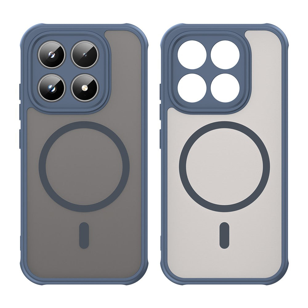 Techsuit - HaloFrost II MagSafe - Xiaomi 17 - Navy Blue