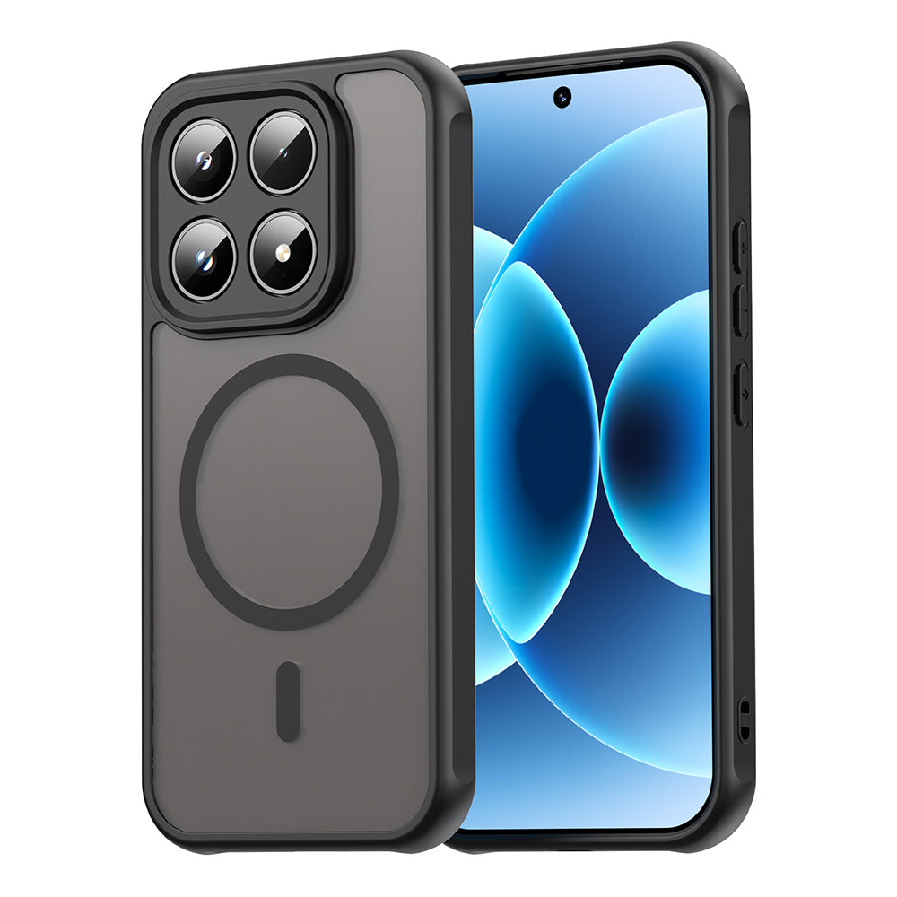 Techsuit - HaloFrost II MagSafe - Xiaomi 17 - Black