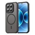 Techsuit - HaloFrost II MagSafe - Xiaomi 17 - Black