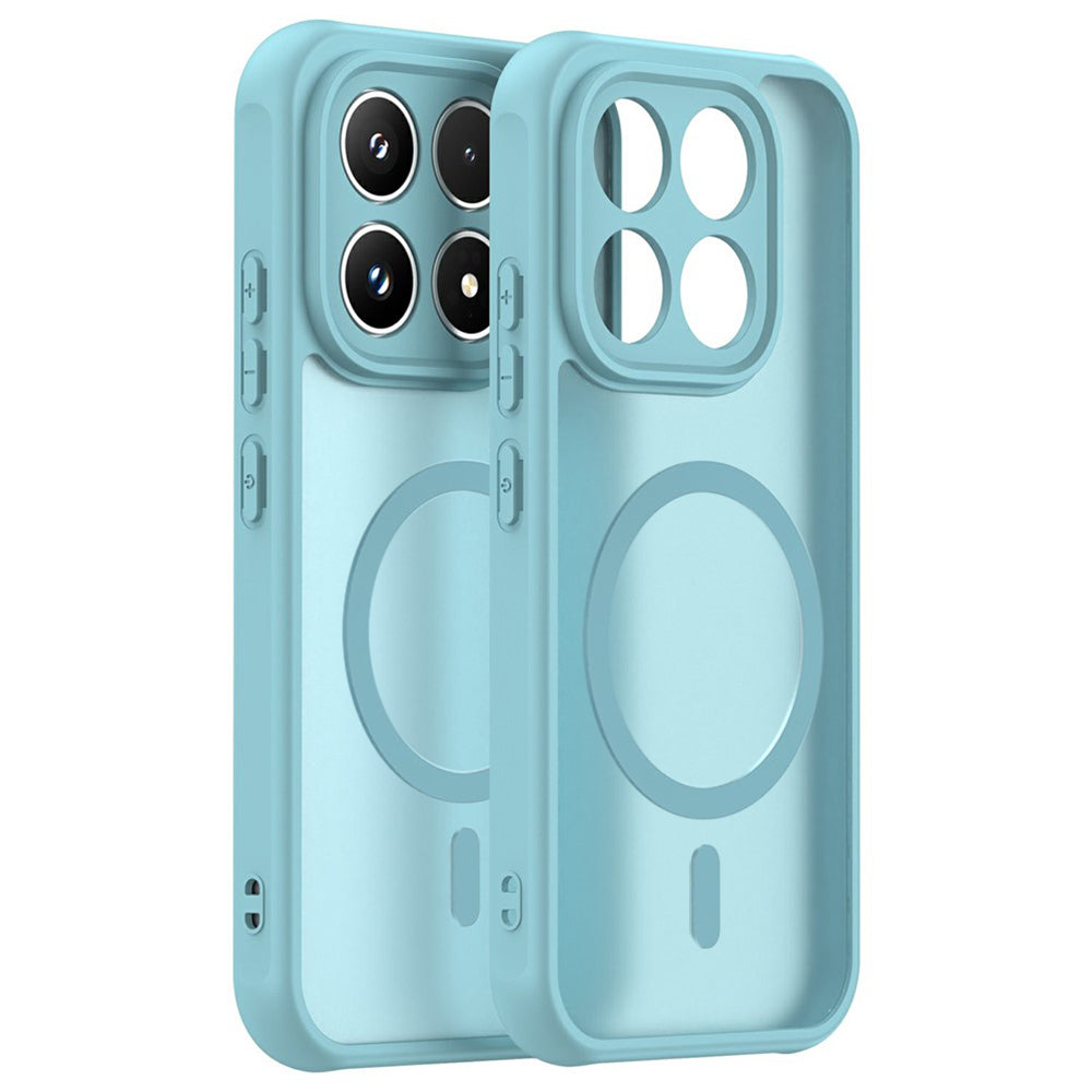 Techsuit - HaloFrost II MagSafe - Xiaomi 17 - Mint Green