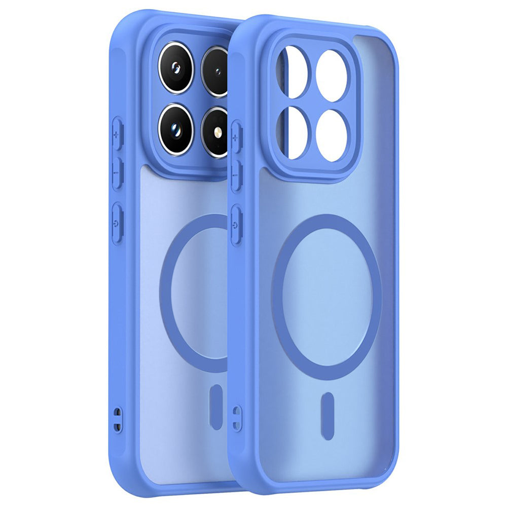 Techsuit - HaloFrost II MagSafe - Xiaomi 17 - Sky Blue