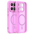 Techsuit - HaloFrost II MagSafe - Xiaomi 17 - Pink