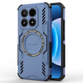 TechSuit Husa de protectie Techsuit ArmorMag compatibil cu Xiaomi 17, Albastru