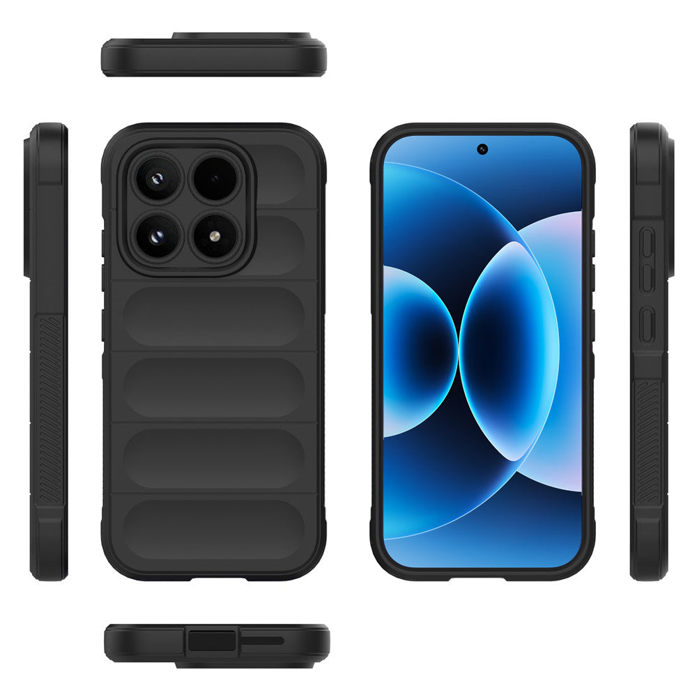 Techsuit - Magic Shield - Xiaomi 17 - Black