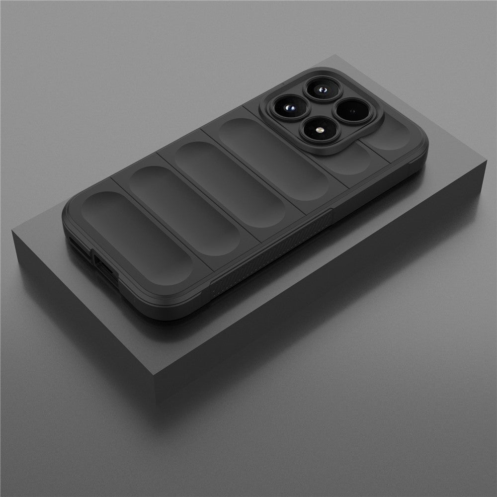 Techsuit - Magic Shield - Xiaomi 17 - Black