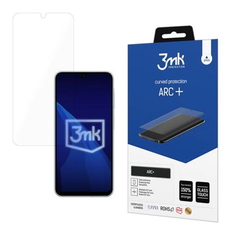 3mk - ARC+ Protective Film - Samsung Galaxy A27 5G - Clear