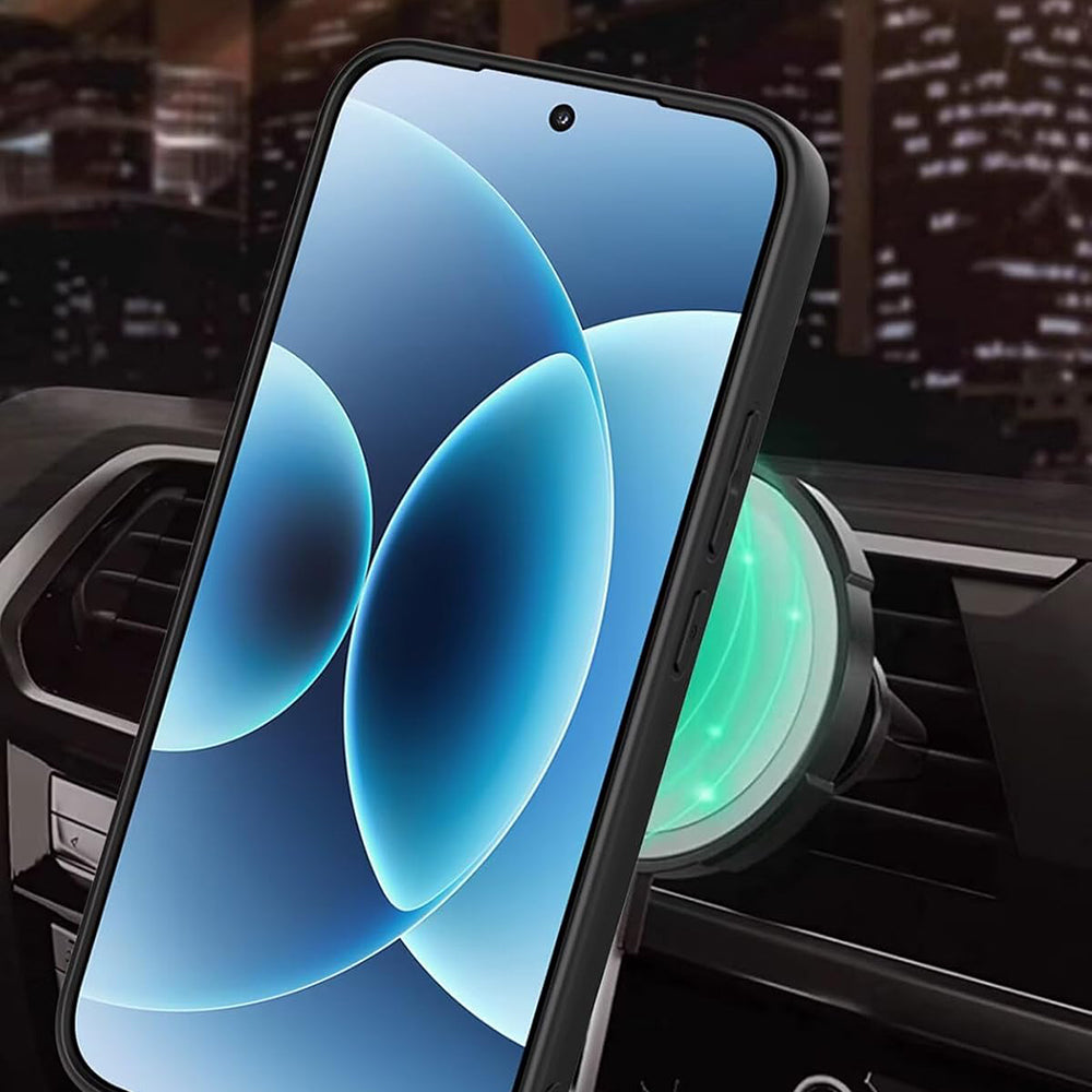 TechSuit Husa de protectie Techsuit RuggedCam compatibil cu Xiaomi 17, Albastru – imagine 4