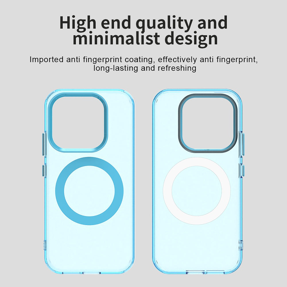 Techsuit - CandyCase MagSafe - Xiaomi 17 - Blue