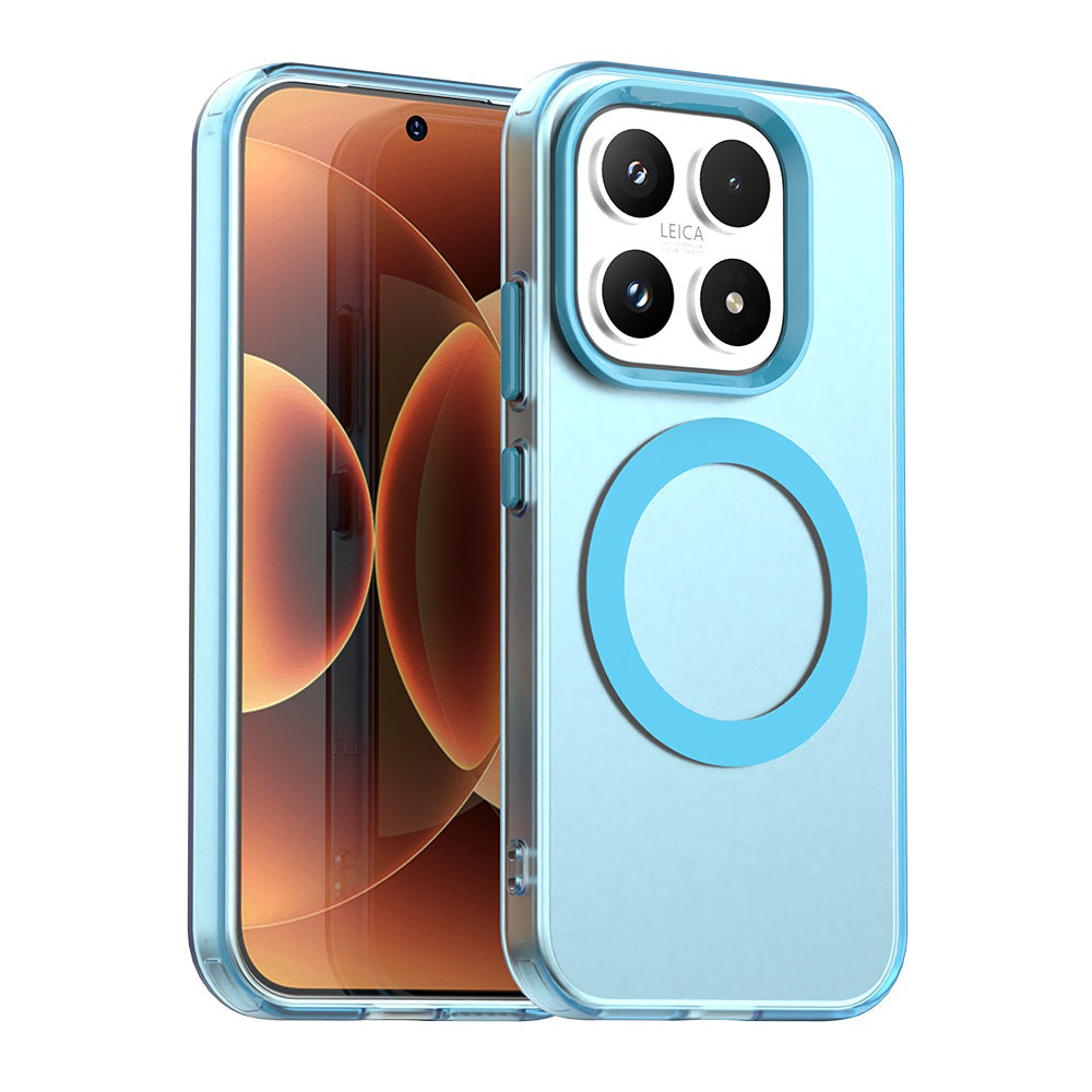 Techsuit - CandyCase MagSafe - Xiaomi 17 - Blue