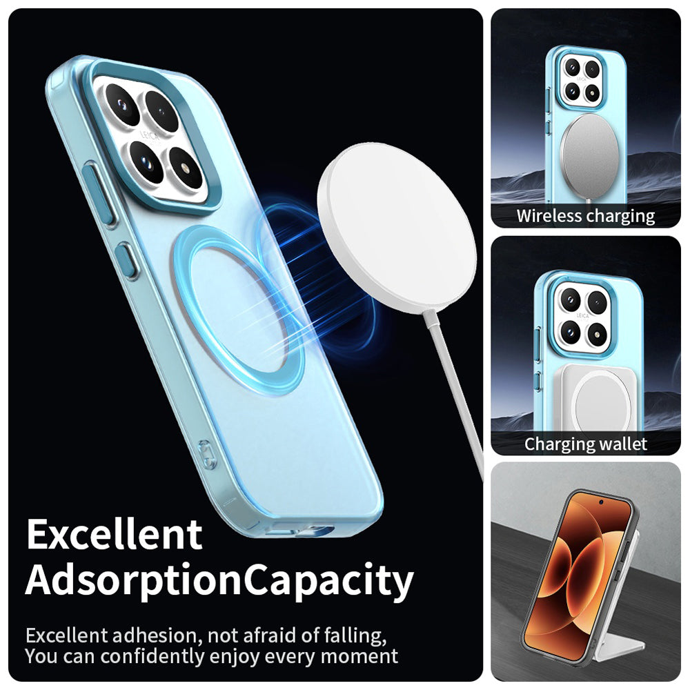 Techsuit - CandyCase MagSafe - Xiaomi 17 - Blue