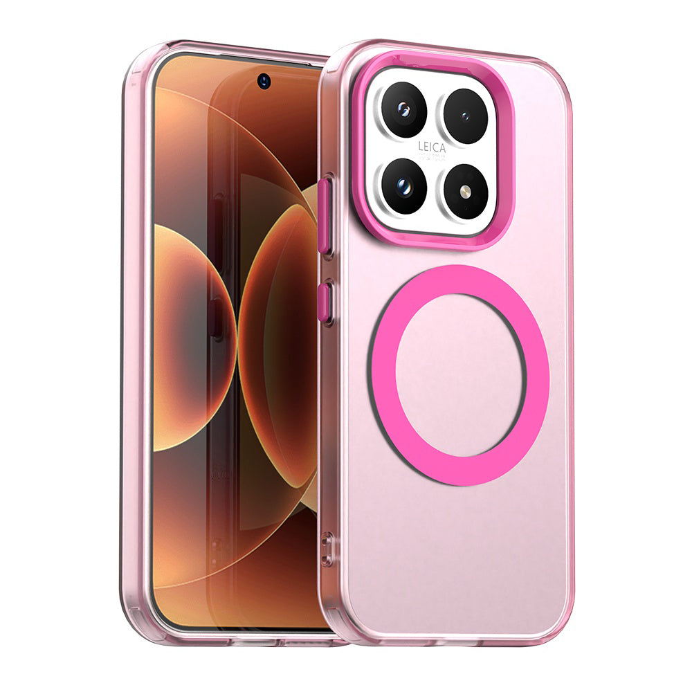 Techsuit - CandyCase MagSafe - Xiaomi 17 - Pink