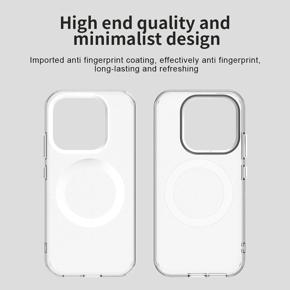 Techsuit - CandyCase MagSafe - Xiaomi 17 - White