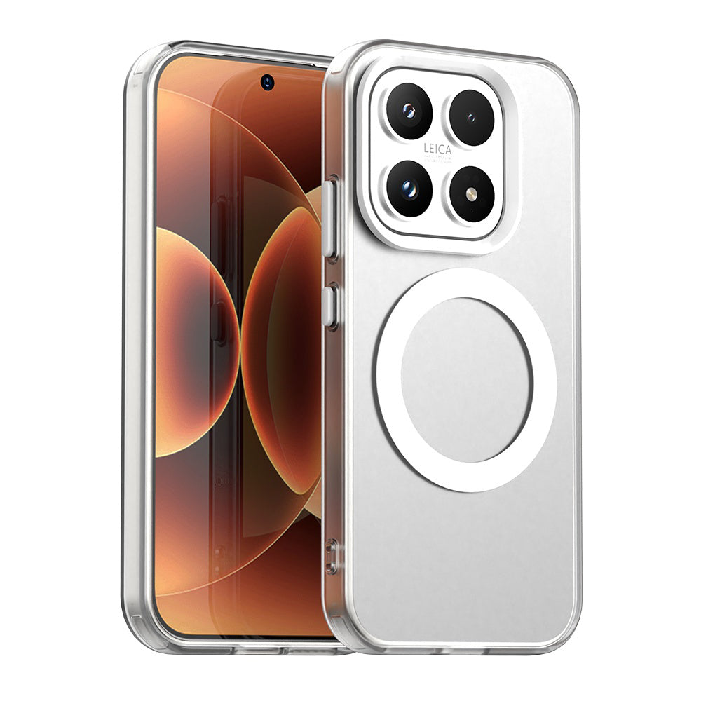 Techsuit - CandyCase MagSafe - Xiaomi 17 - White