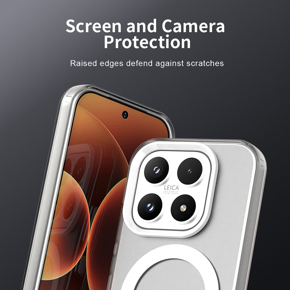 Techsuit - CandyCase MagSafe - Xiaomi 17 - White