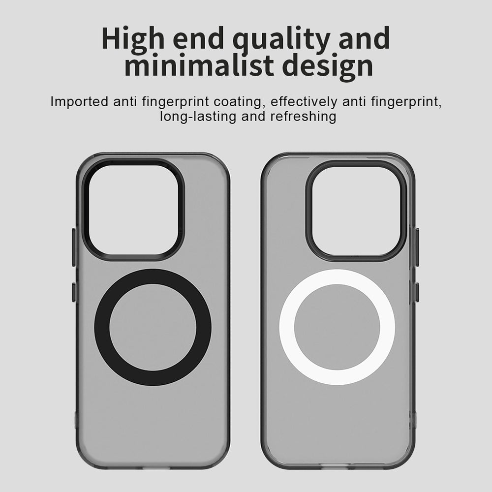 TechSuit Husa de protectie Techsuit CandyCase MagSafe compatibil cu Xiaomi 17, Negru – imagine 5