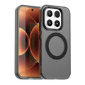 TechSuit Husa de protectie Techsuit CandyCase MagSafe compatibil cu Xiaomi 17, Negru