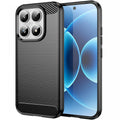 Techsuit - Carbon Silicone - Xiaomi 17 - Black