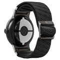 Curea smartwatch Google Pixel Watch 3 / Watch 4 45mm, Negru
