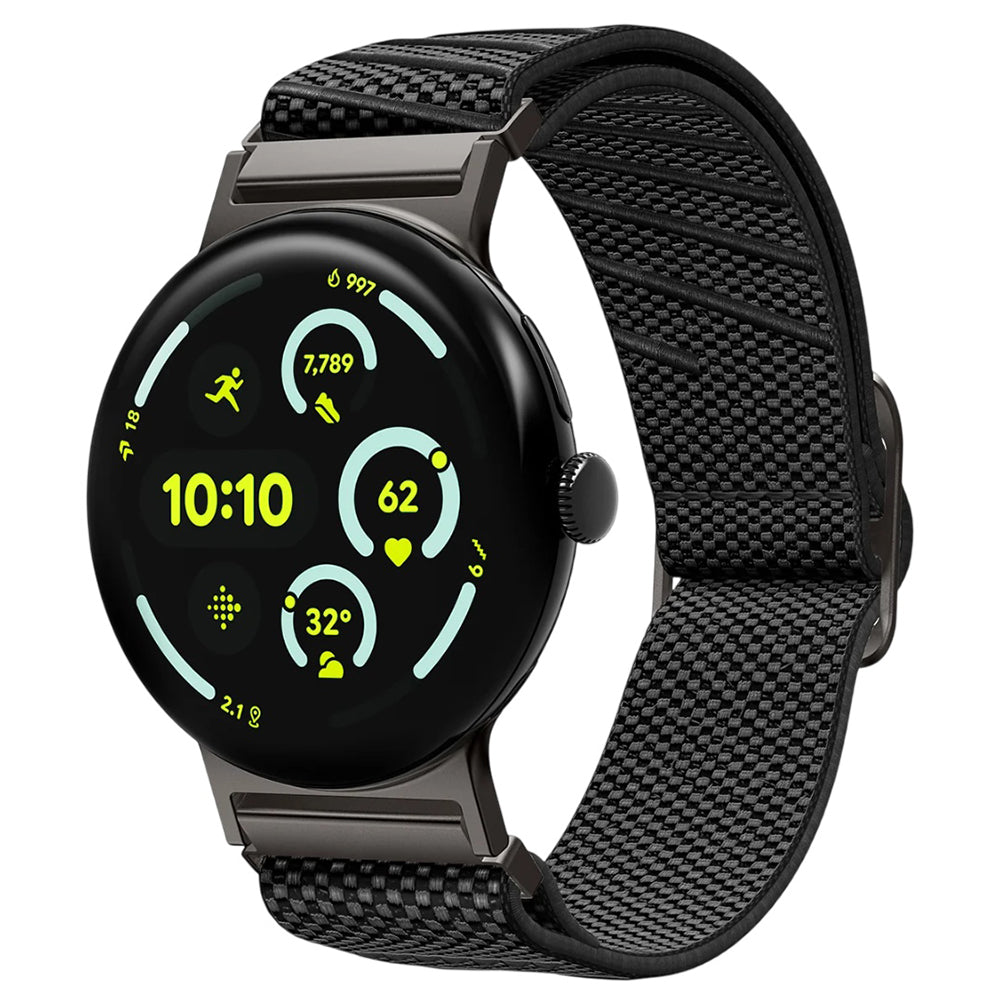Spigen Accesoriu smartwatch Spigen Lite Fit X (AMP11420) compatibil cu Google Pixel Watch / Watch 2 / Watch 3 / Watch 4 