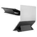 Spigen Suport Spigen Slim Fold Laptop LD201-S7 (AMP11116), Foldable, Slim, Stable, Anti-Slip, Non Adhesive, Up to 14", N