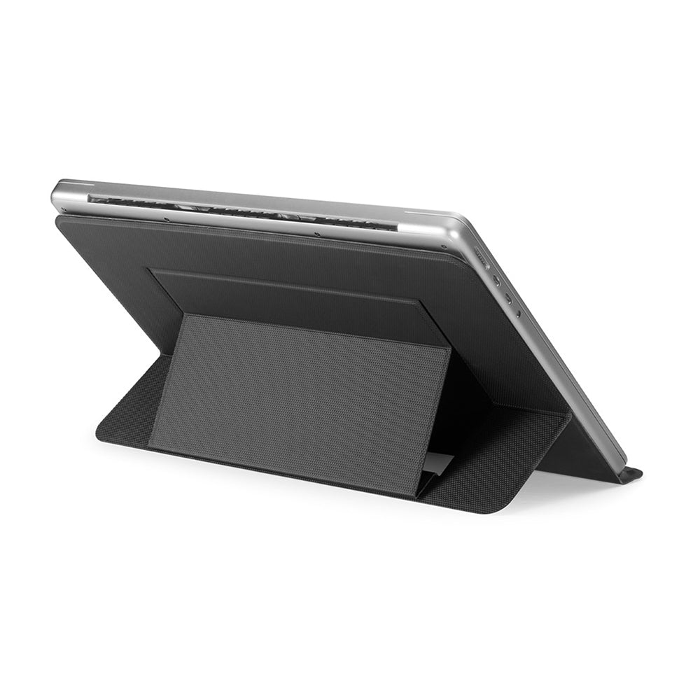 Spigen Suport Spigen Slim Fold Laptop LD201-S7 (AMP11116), Foldable, Slim, Stable, Anti-Slip, Non Adhesive, Up to 14", N