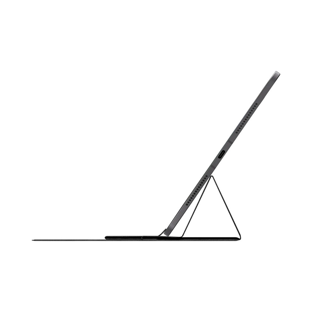 Spigen - Slim Fold Laptop Stand LD201-S8 (AMP11117) - Foldable, Slim, Stable, Anti-Slip, Non Adhesive, Up to 16" - Black