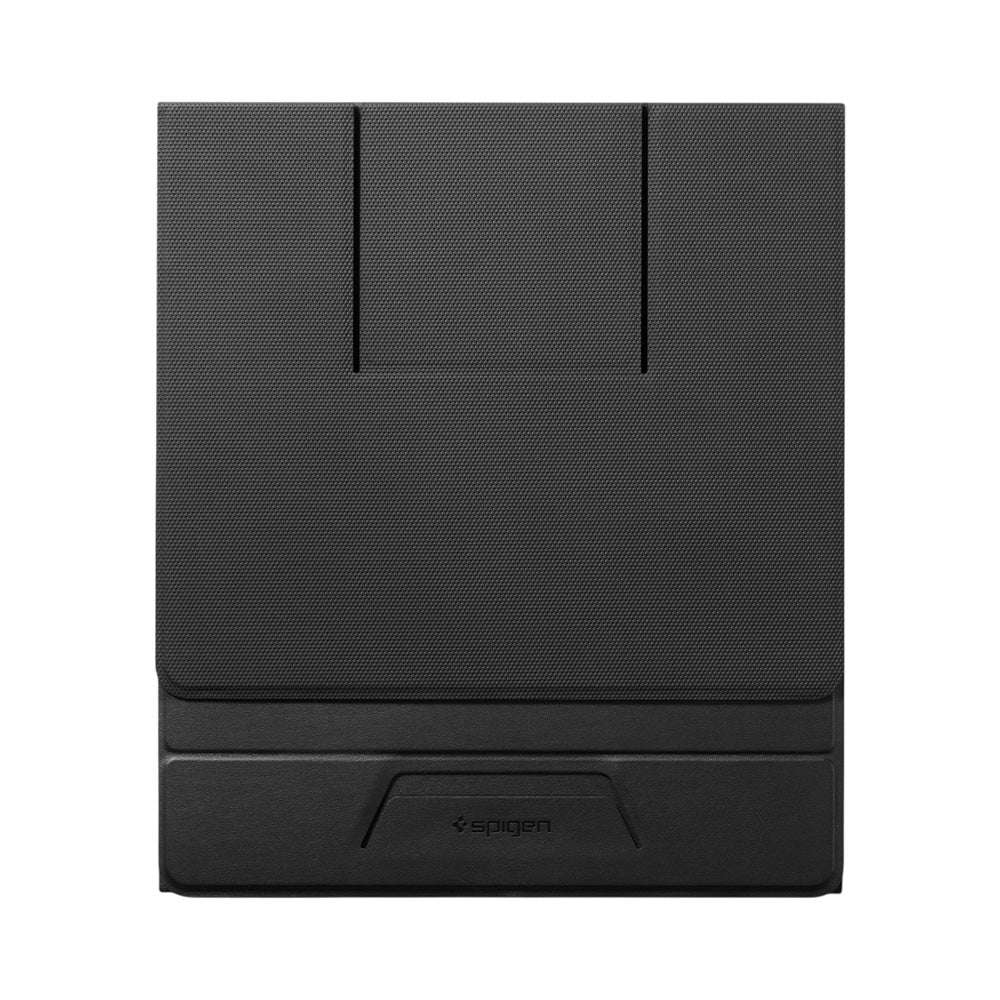 Spigen Suport Spigen Laptop & Standing Desk LD201-S10 (AMP11119), Foldable Type, Slim Fold, Non-slip, Negru – imagine 2