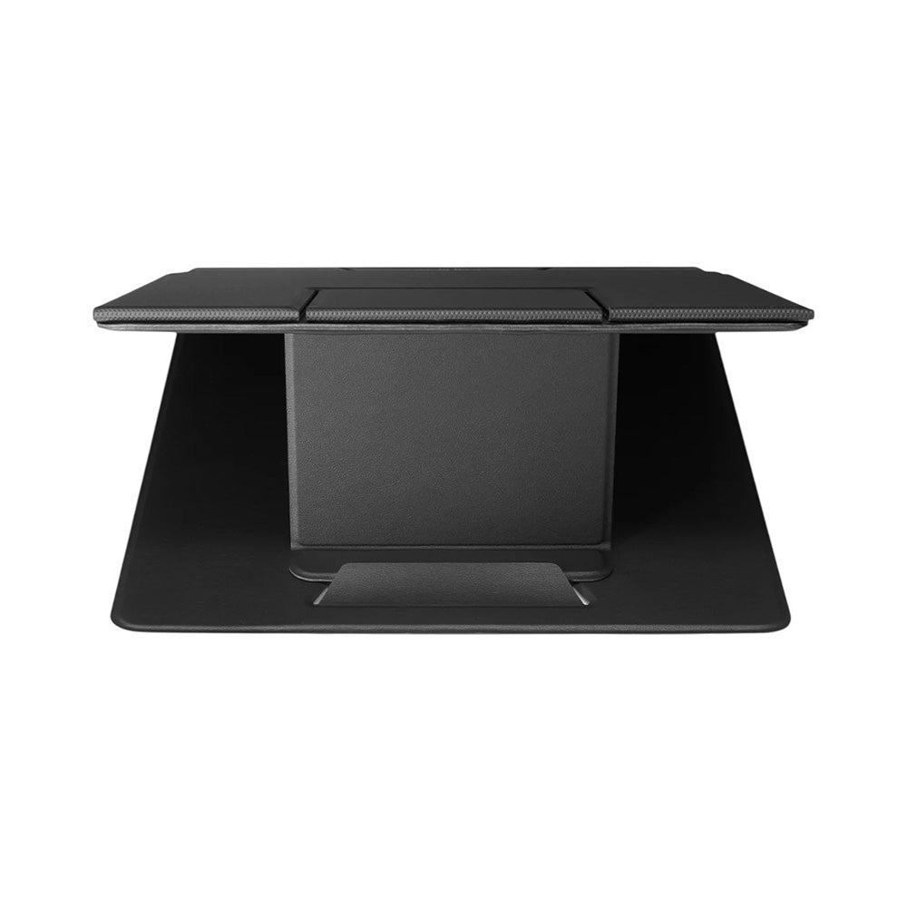 Spigen Suport Spigen Laptop & Standing Desk LD201-S10 (AMP11119), Foldable Type, Slim Fold, Non-slip, Negru – imagine 7