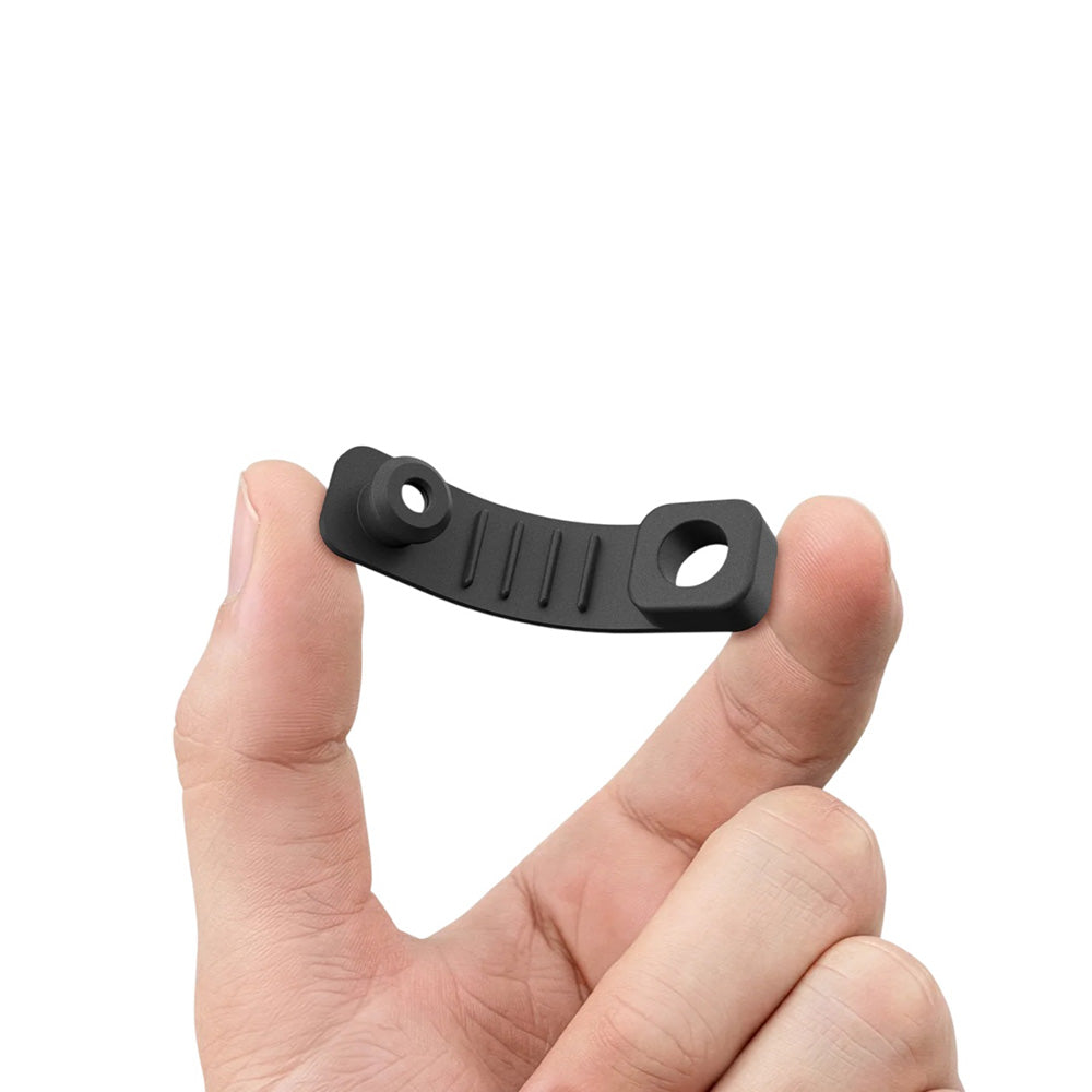 Spigen - Magnetic Cable Holder LD103 (APP11145) - Black