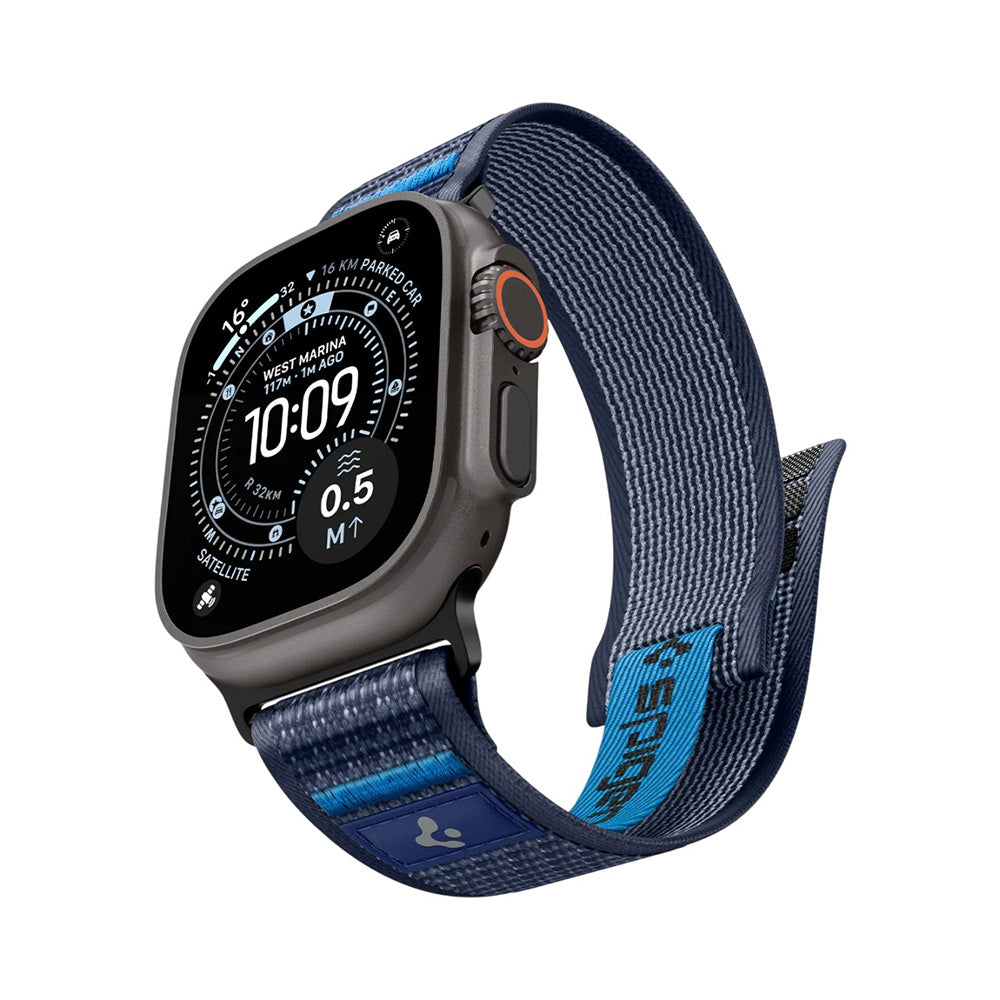 Spigen - Athlex Air 2 (AMP10608) - Apple Watch 6/7/8/9/10/11/SE/SE 2/SE 3/Ultra/Ultra 2/Ultra 3 (44/45/46/49mm) - Active