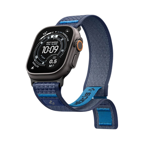 Spigen - Athlex Air 2 (AMP10608) - Apple Watch 6/7/8/9/10/11/SE/SE 2/SE 3/Ultra/Ultra 2/Ultra 3 (44/45/46/49mm) - Active