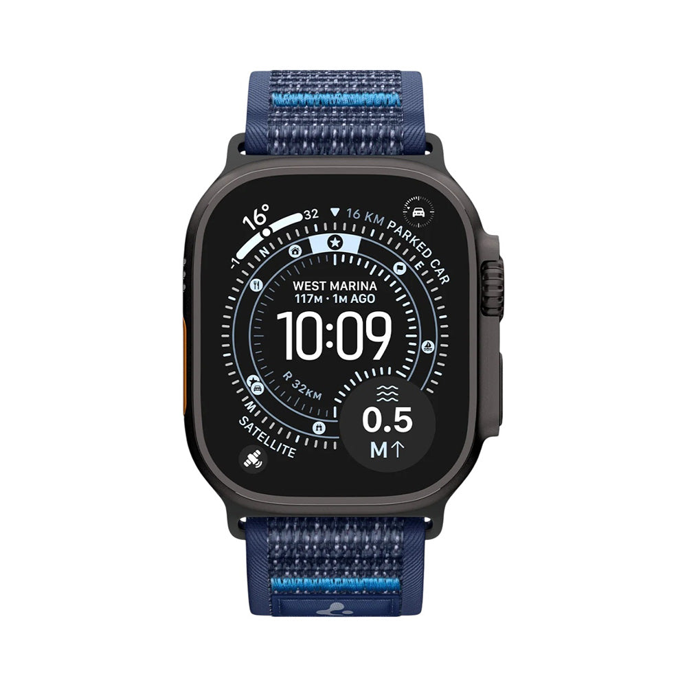 Spigen - Athlex Air 2 (AMP10608) - Apple Watch 6/7/8/9/10/11/SE/SE 2/SE 3/Ultra/Ultra 2/Ultra 3 (44/45/46/49mm) - Active
